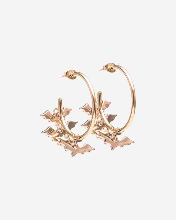 Divalo hoop earrings