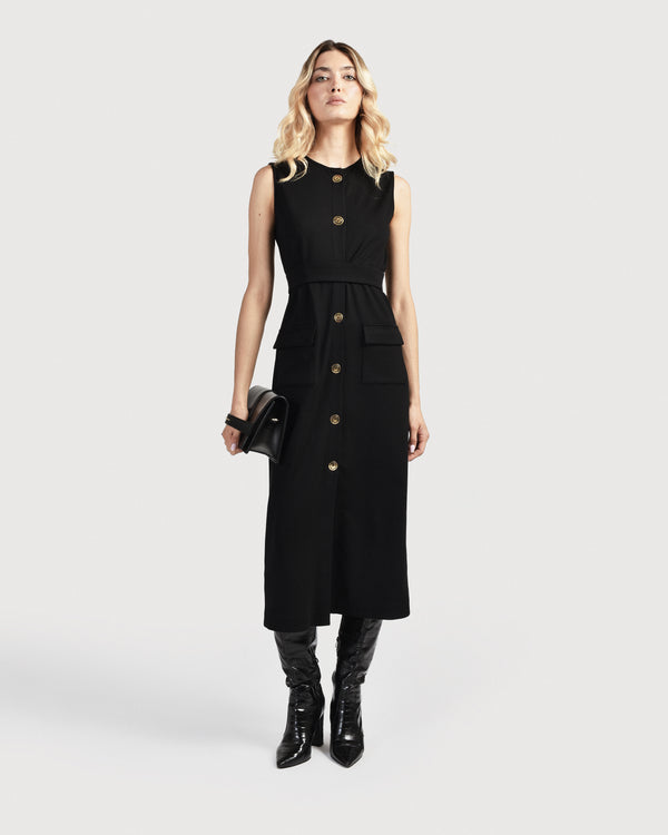 Lunareth dress