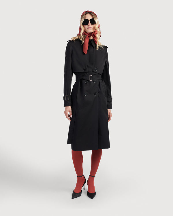 Vlad trench coat