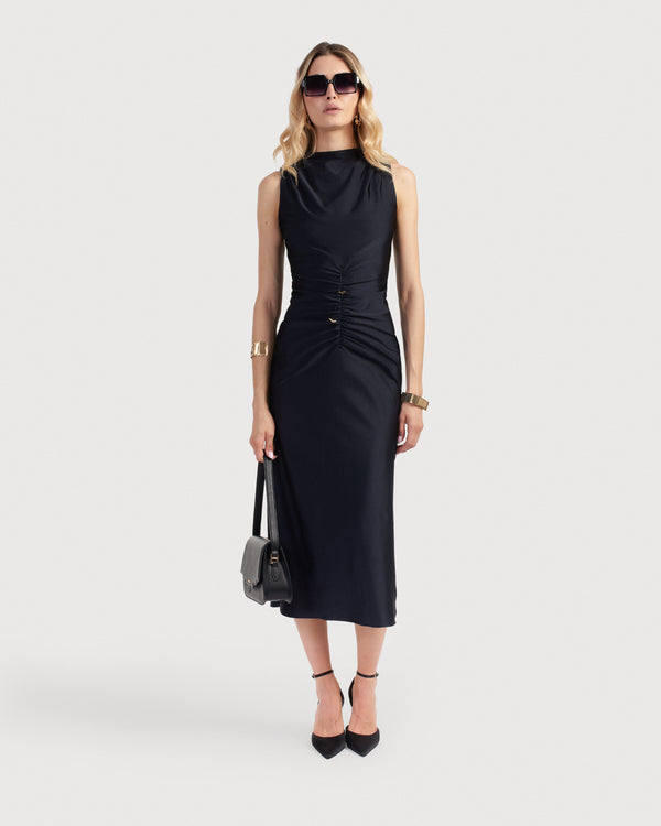Marmorata dress