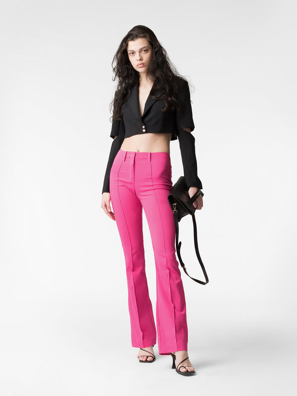 Murrieta pink trousers