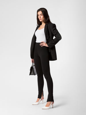 Visalia punto leggings