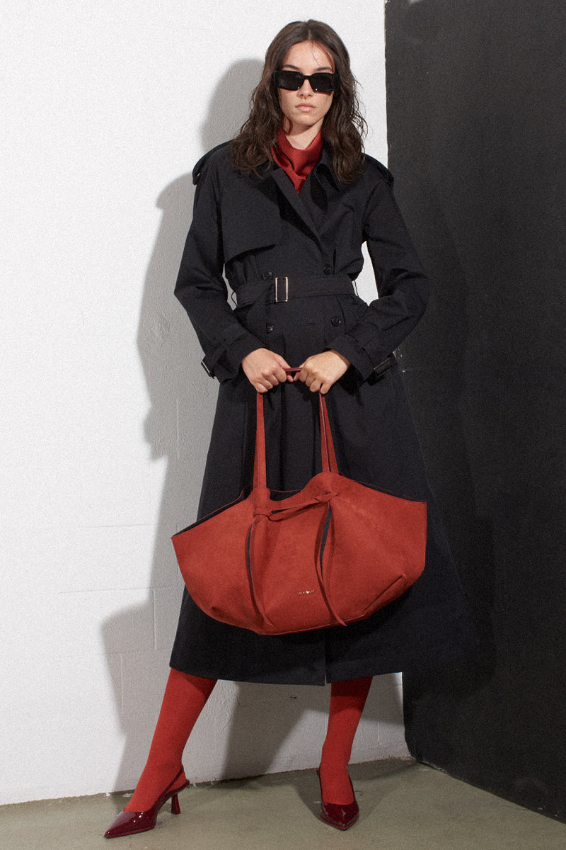 HALLER Trench coat