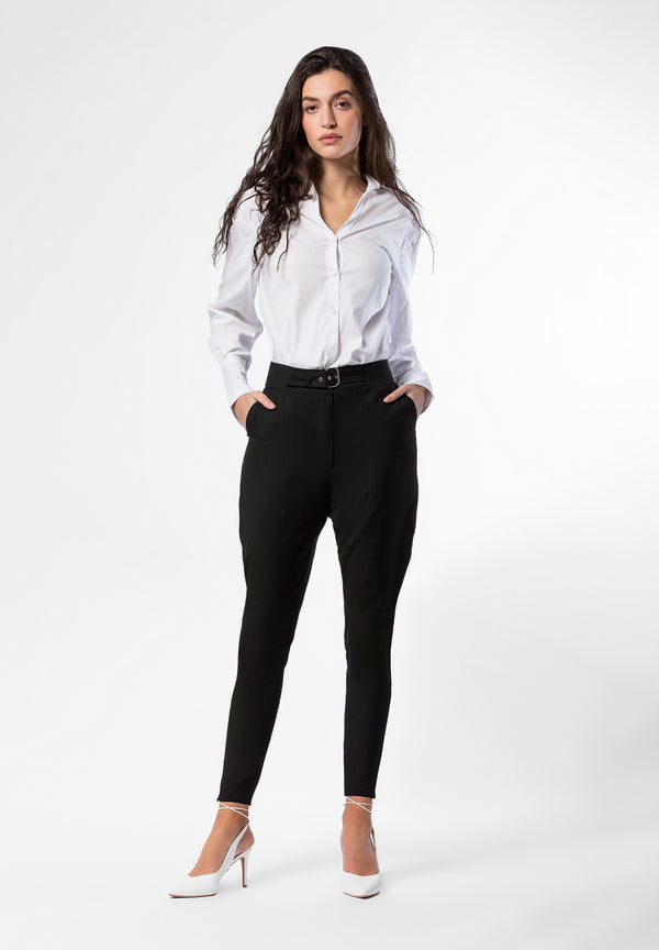 Blaine wool trousers